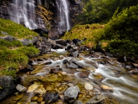 Cascate dell’Acquafraggia